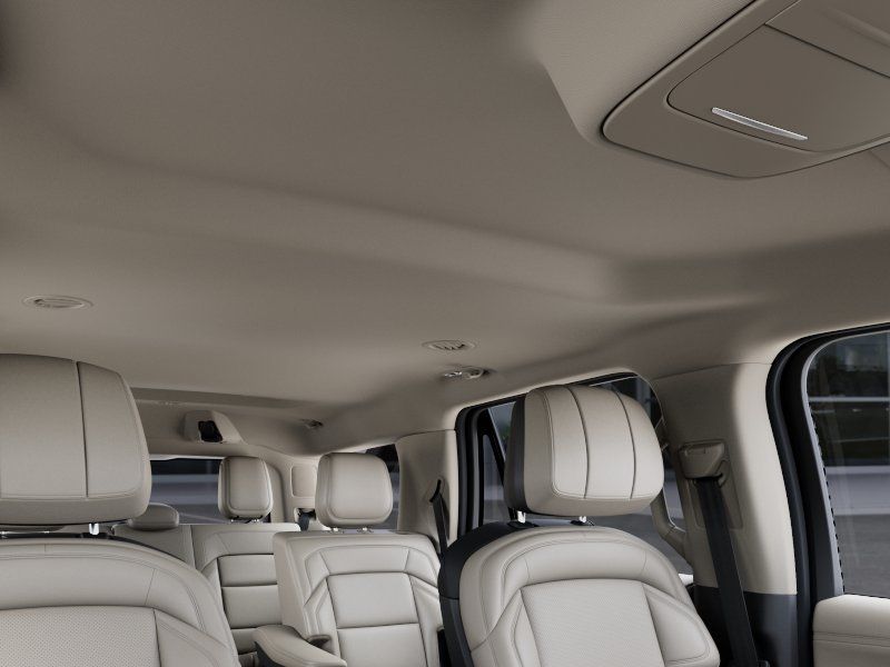 2027 Lincoln Navigator Premiere