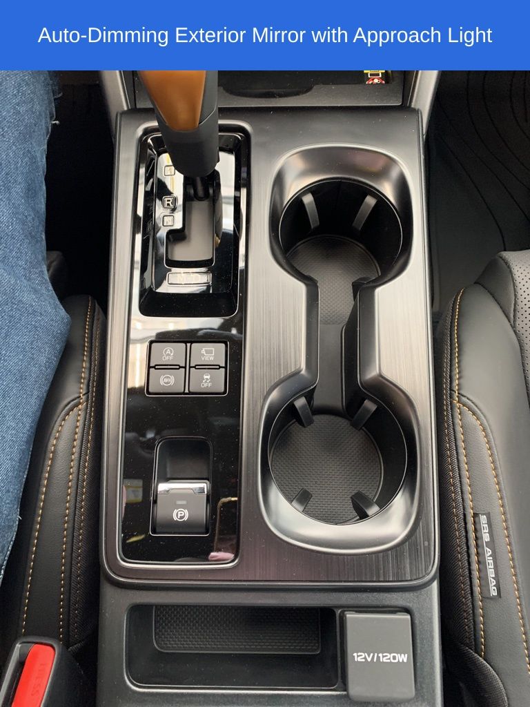 New 2026 Blue Subaru Wilderness image 8