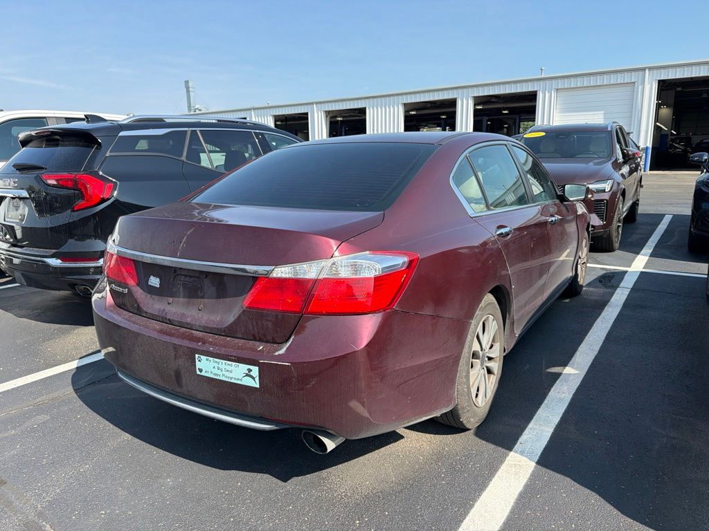Thumbnail: 2013 Honda Accord - 3