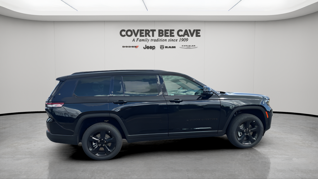New Car 2025 Jeep Grand Cherokee L  Limited For Sale Under $50,000 In Austin, Texas