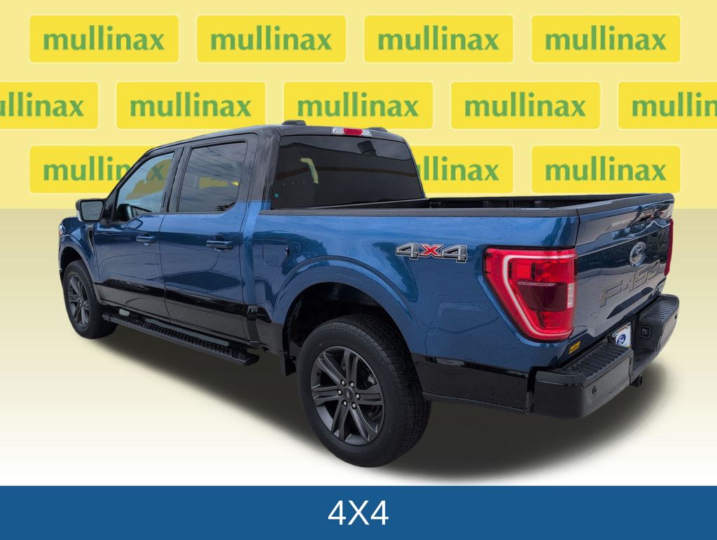 Certified Used 2023  Ford XLT image 8