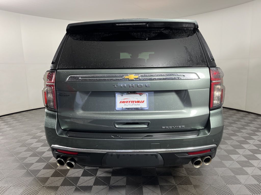 Thumbnail: 2023 Chevrolet Tahoe - 16
