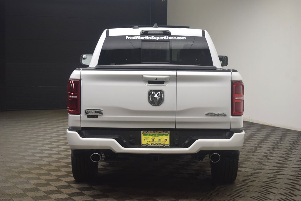 new 2026 Ram 1500 car, priced at $79,398
