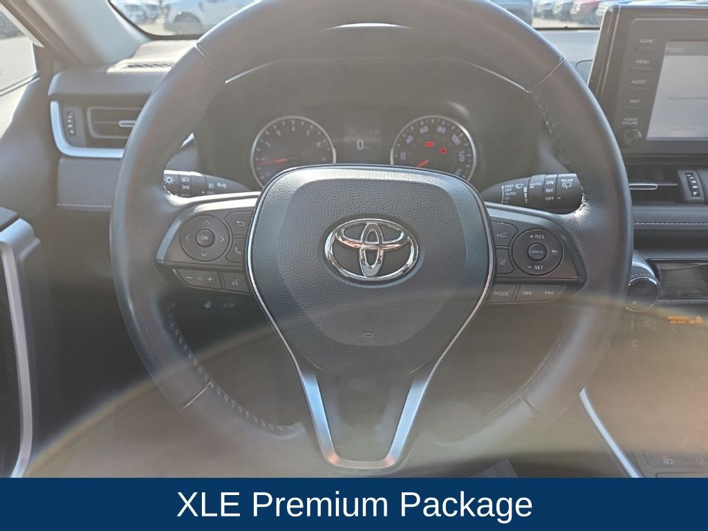 2019 Toyota RAV4 XLE Premium