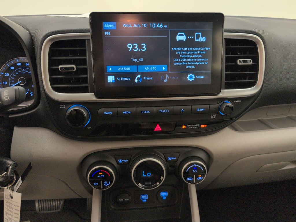 Certified Used 2020 Silver Hyundai SEL image 26