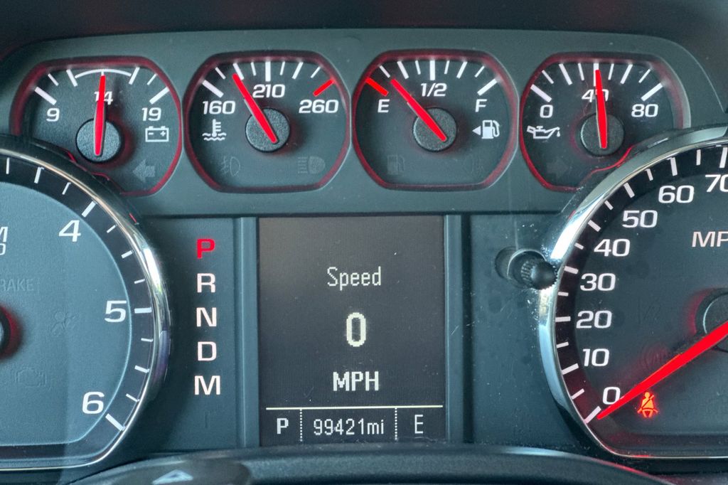 used 2016 GMC Sierra 1500 car, priced at $23,925