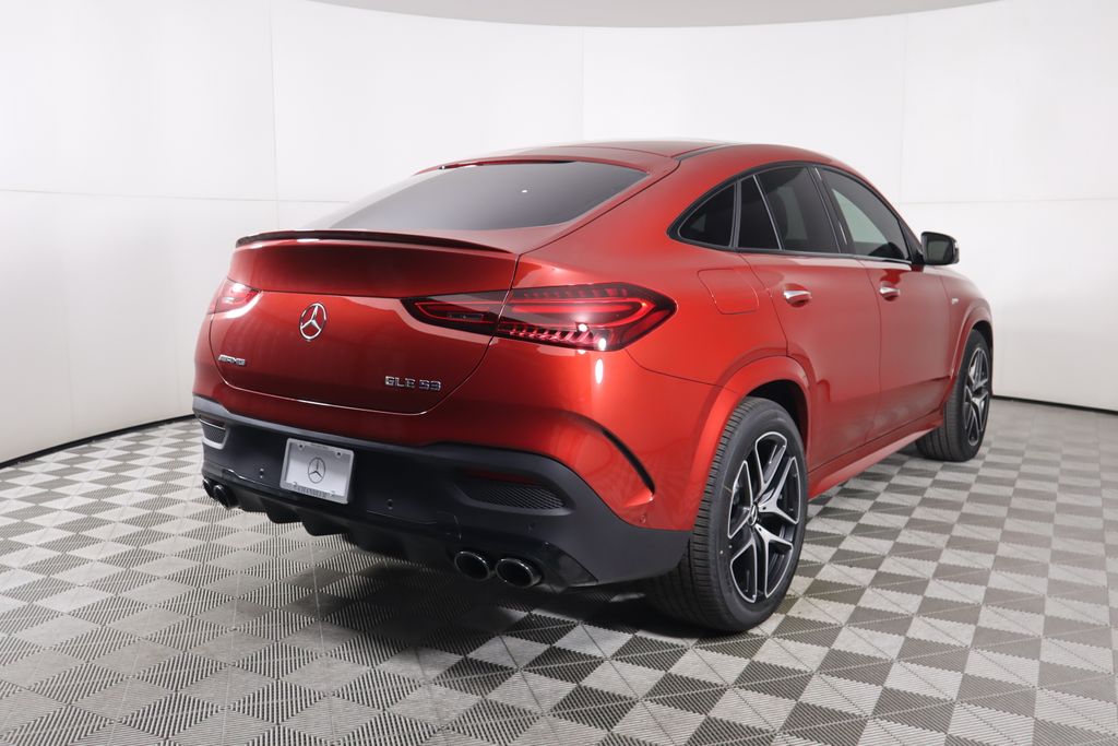2025 Mercedes-Benz GLE 53 AMG 5