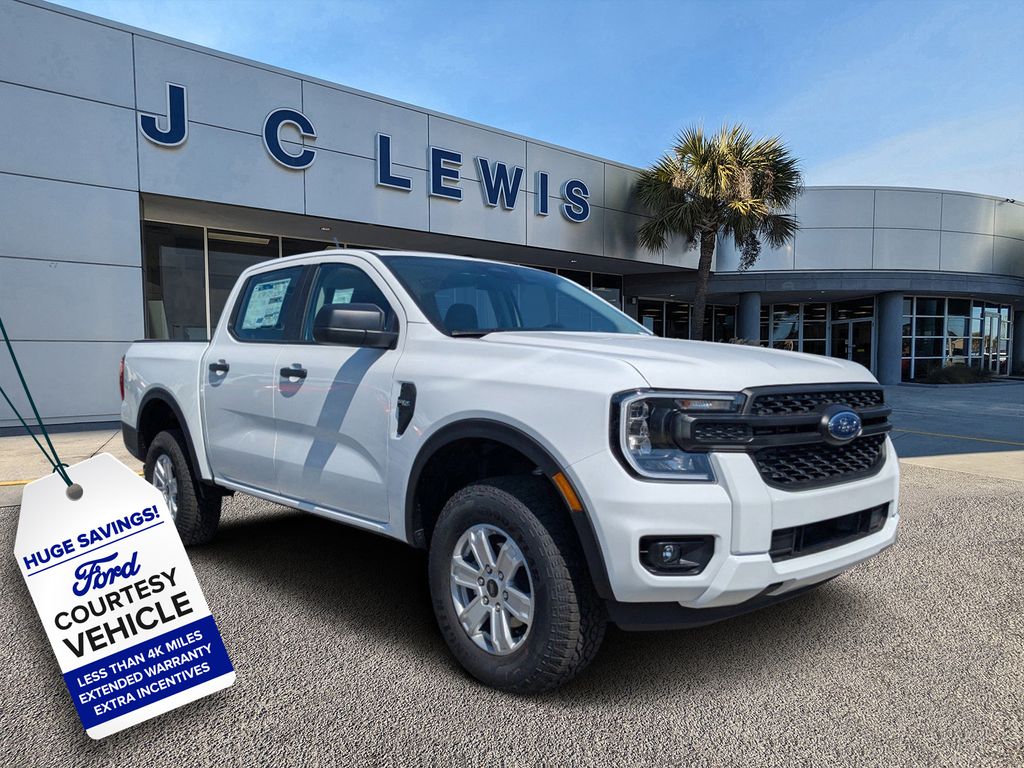 2025 Ford Ranger XL