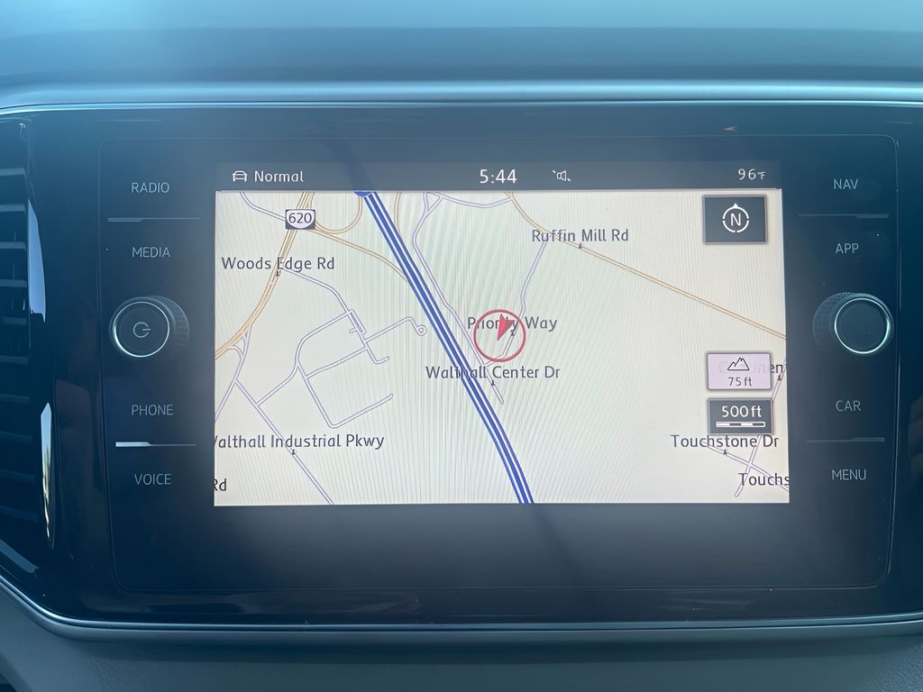Used 2019 Volkswagen Atlas SUV