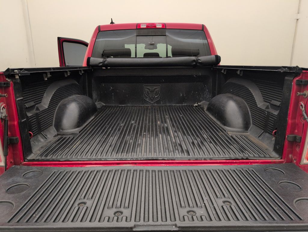 Used 2014 Red Ram Laramie image 31