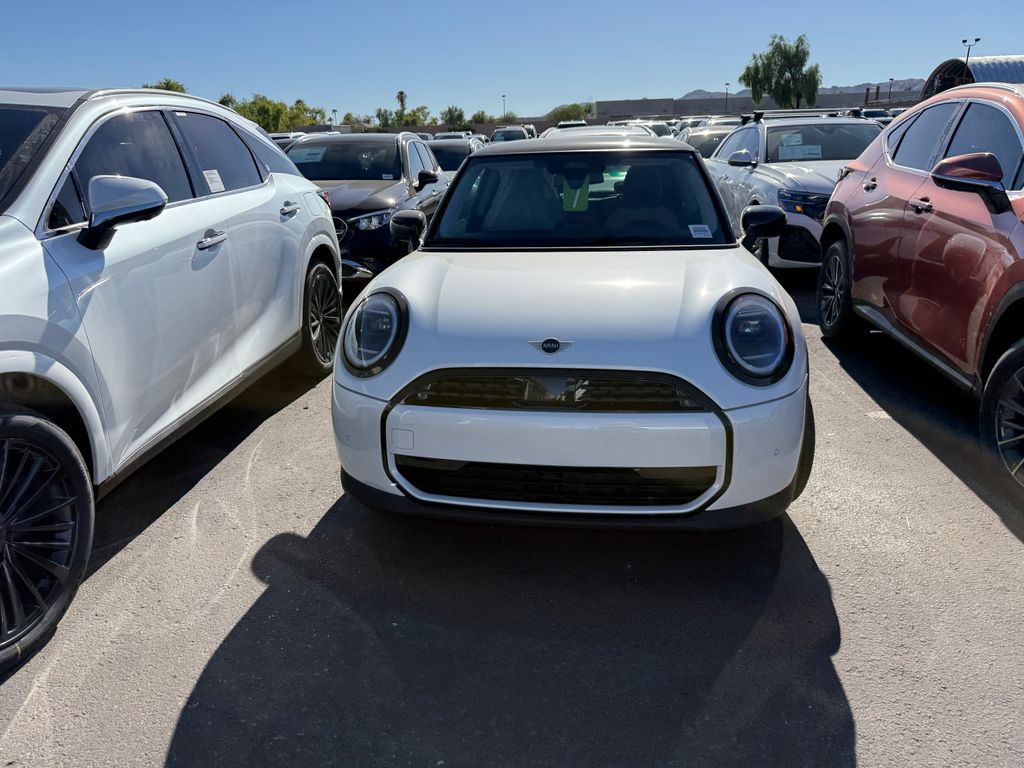 Thumbnail: 2026 MINI Cooper - 2