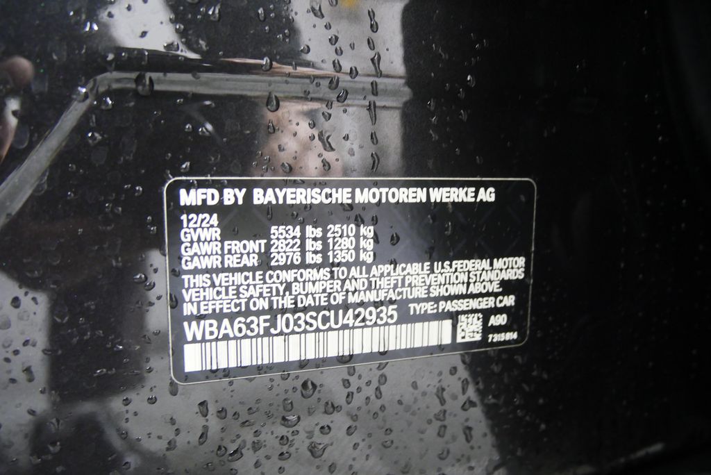 Thumbnail: 2025 BMW 5 Series - 26