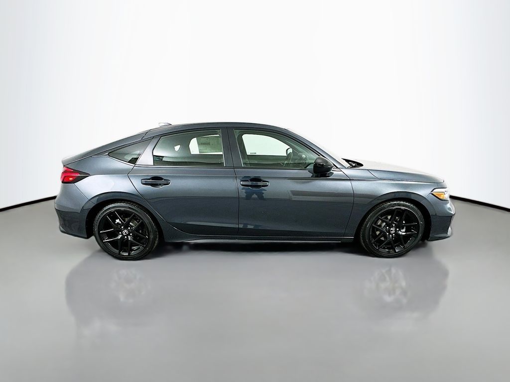 Thumbnail: 2025 Honda Civic - 4