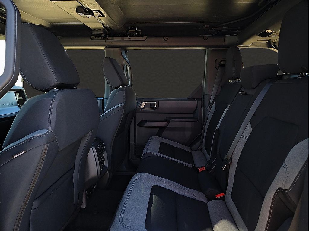 New 2025 Ford Bronco For Sale in Farmington, AR