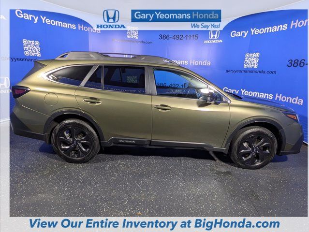 2021 Subaru Outback