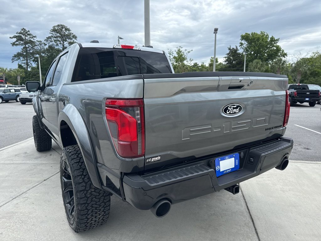 2024 Ford F-150 Black Widow