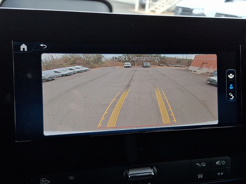 2025 Mercedes-Benz Sprinter 2500 14