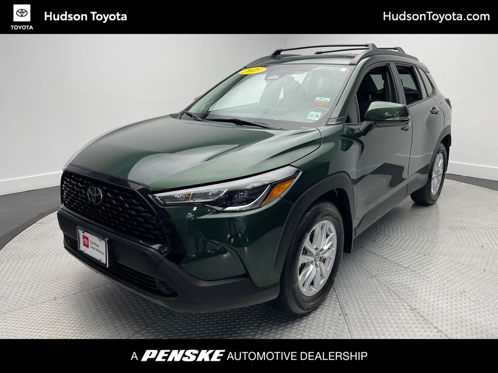 Thumbnail: 2023 Toyota Corolla Cross - 1