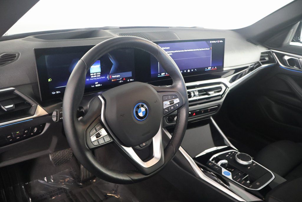 2024 BMW i4 eDrive40 7