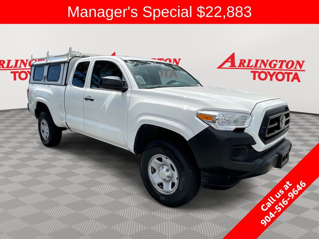 Used 2020 Toyota Tacoma Truck