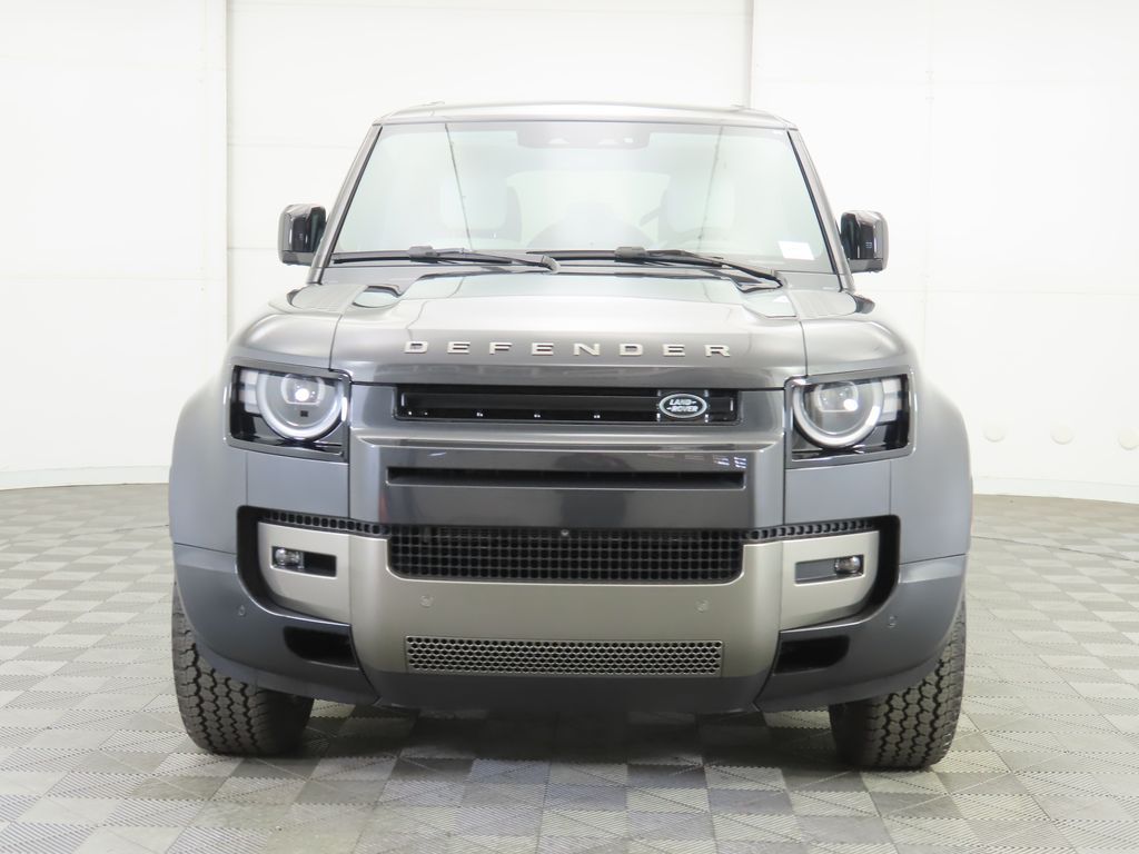 Thumbnail: 2026 Land Rover Defender - 2