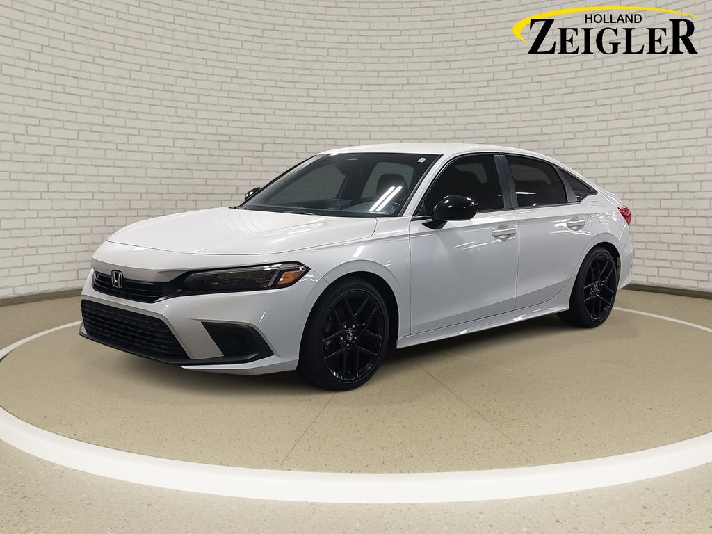 2023 Honda Civic Sport FWD