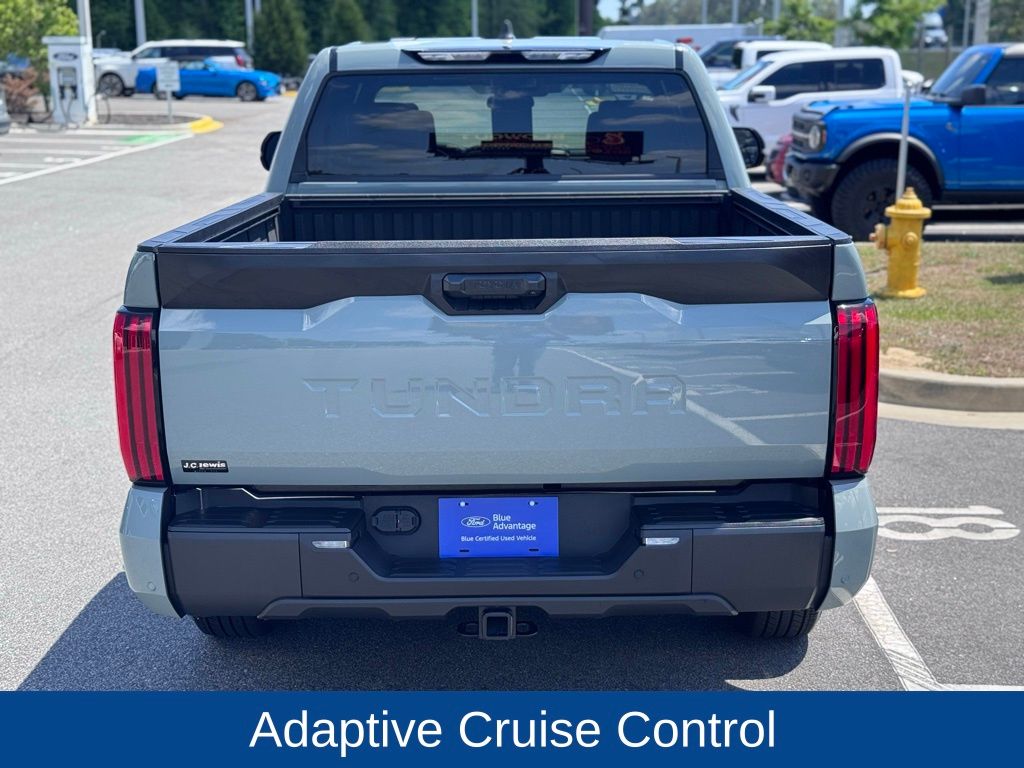 2025 Toyota Tundra SR5