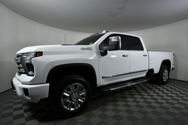 2024 Chevrolet Silverado 3500HD