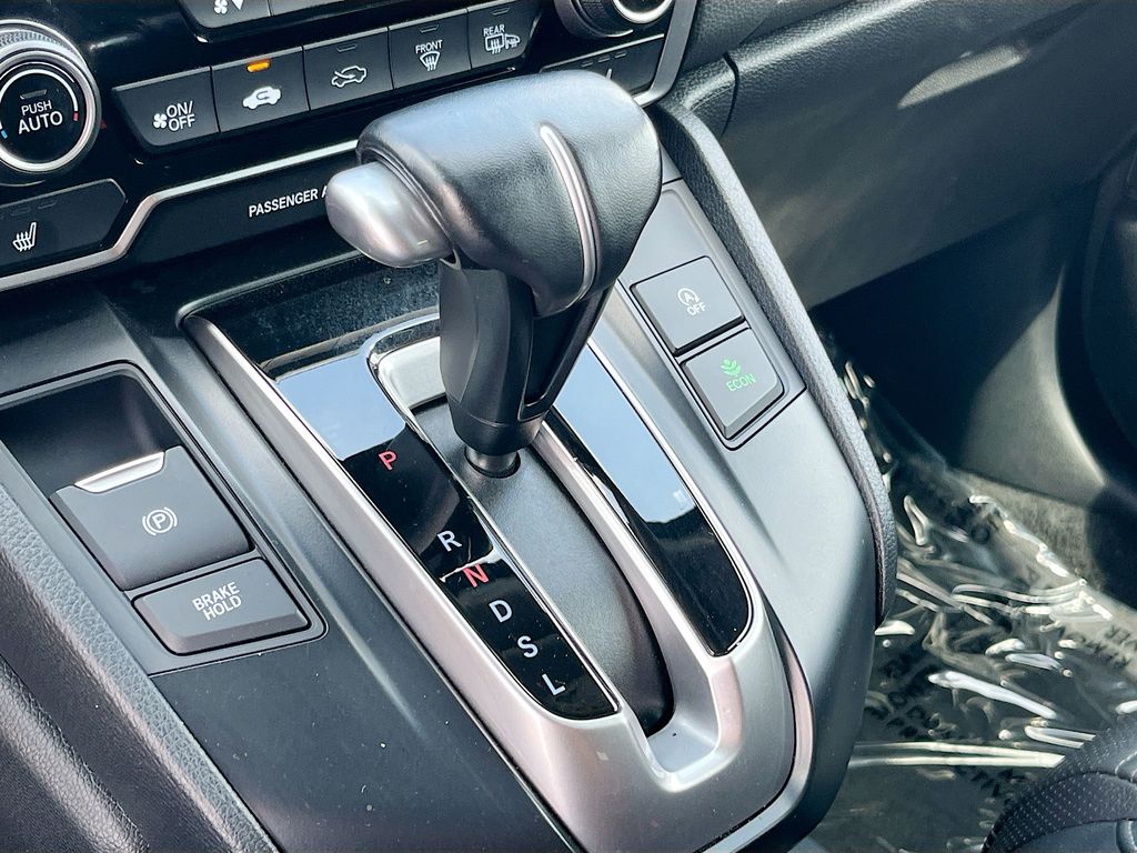 2022 Honda CR-V EX-L White at North Houston Mitsubishi
