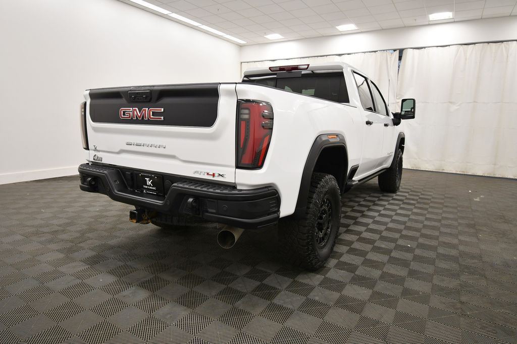 Used 2024 GMC Sierra 2500HD Truck