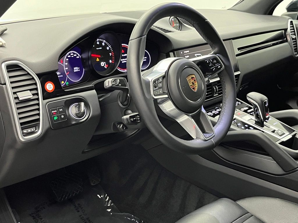 Thumbnail: 2023 Porsche Cayenne - 4