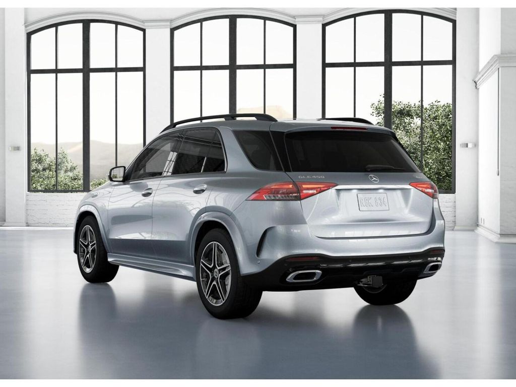 Thumbnail: 2026 Mercedes-Benz GLE - 28