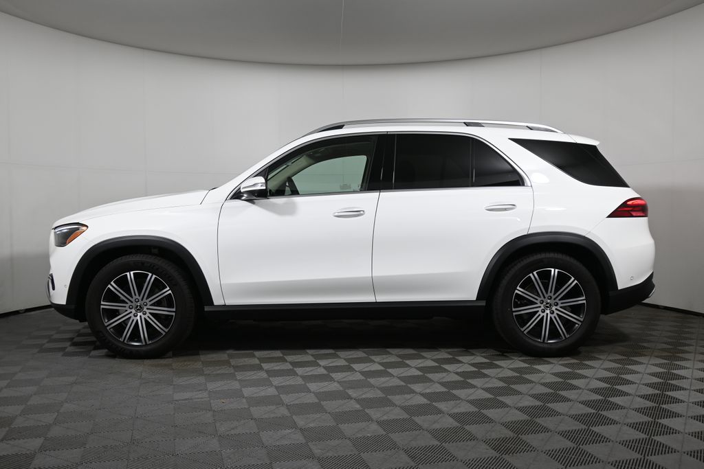 Thumbnail: 2025 Mercedes-Benz GLE - 2