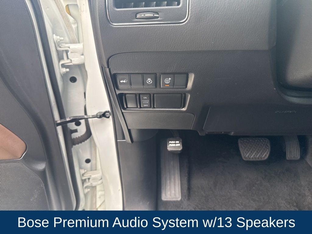 2023 Nissan Armada Platinum 2WD