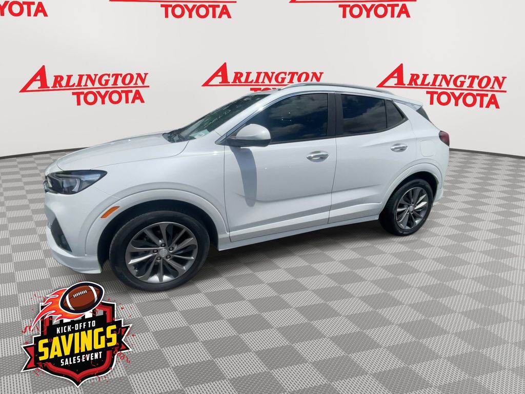 Used 2023 Buick Encore GX SUV
