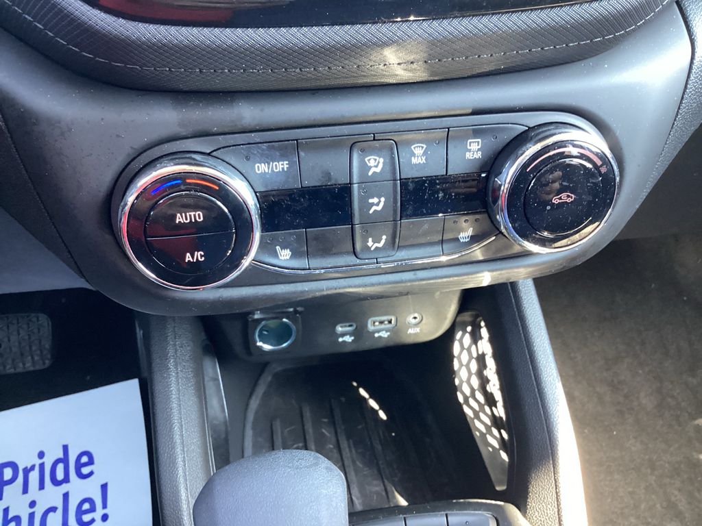 Used 2023 Chevrolet TrailBlazer SUV