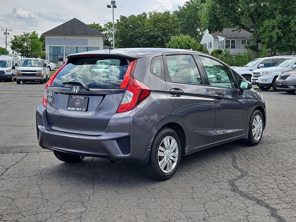 2016 Honda Fit