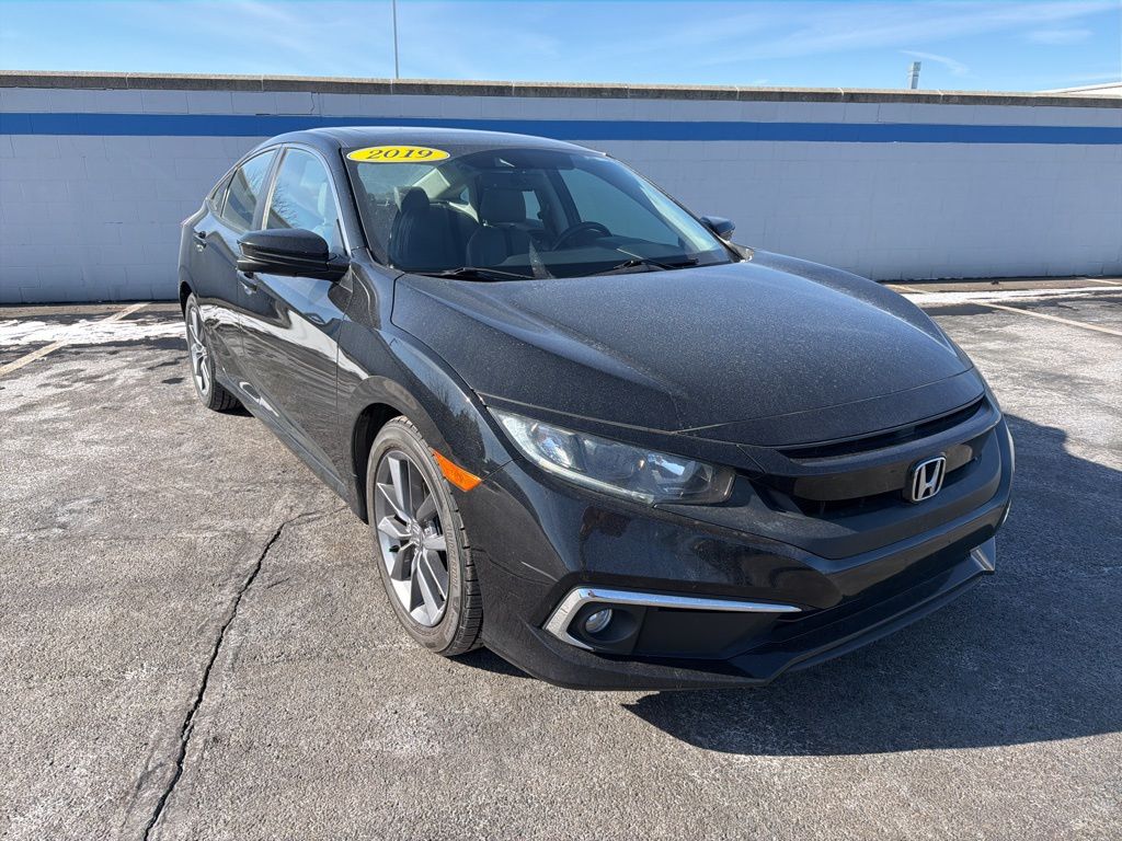 Thumbnail: 2019 Honda Civic - 7