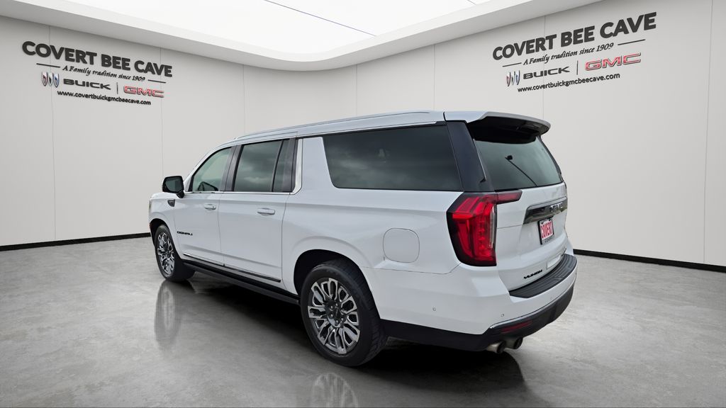Used Car 2023 Gmc Yukon Xl  Denali Ultimate For Sale Under $70,000 In Austin, Texas