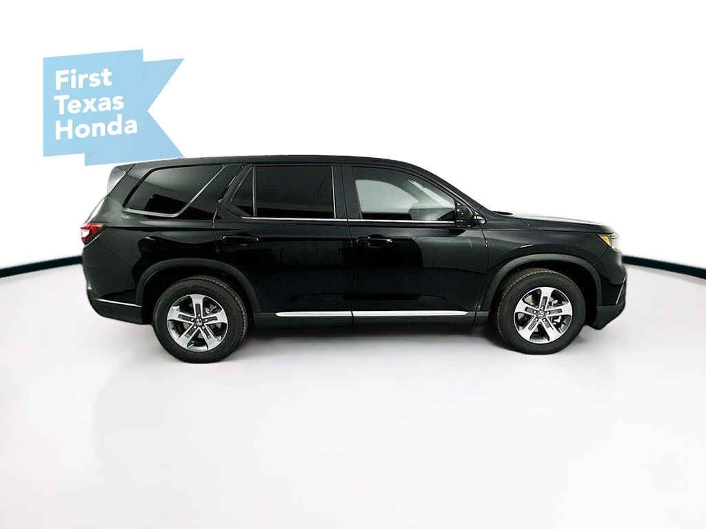 Used Car 2025 Honda Pilot  Utility Ex-l All Wheel Drive For Sale Under $50,000 In Austin, Texas