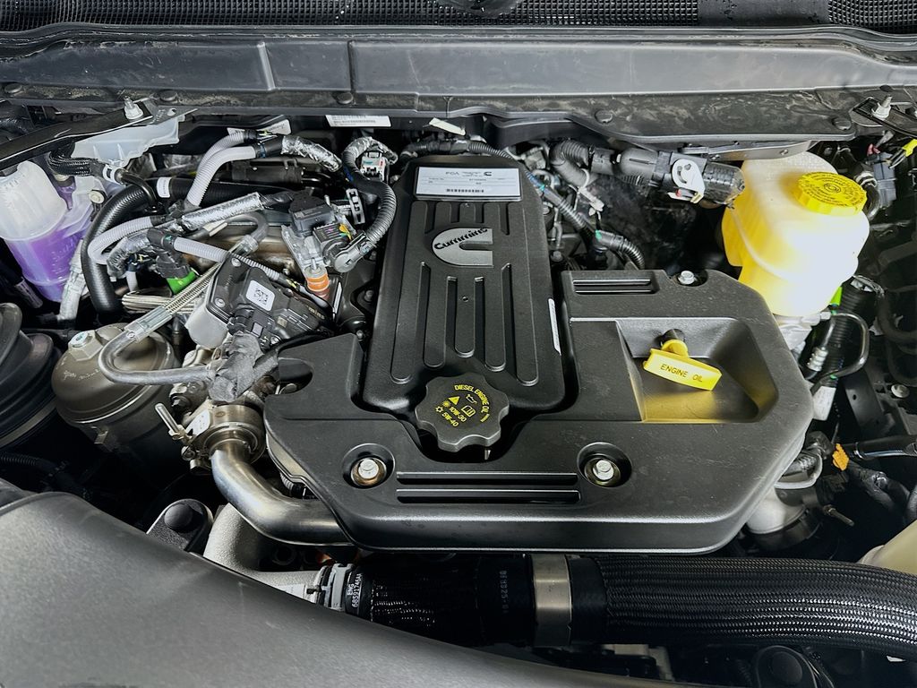 New 2026 Gray Ram Limited Longhorn 14in image 18