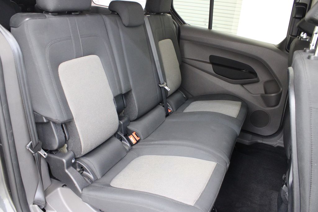 used 2021 Ford Transit Connect car, priced at $17,999