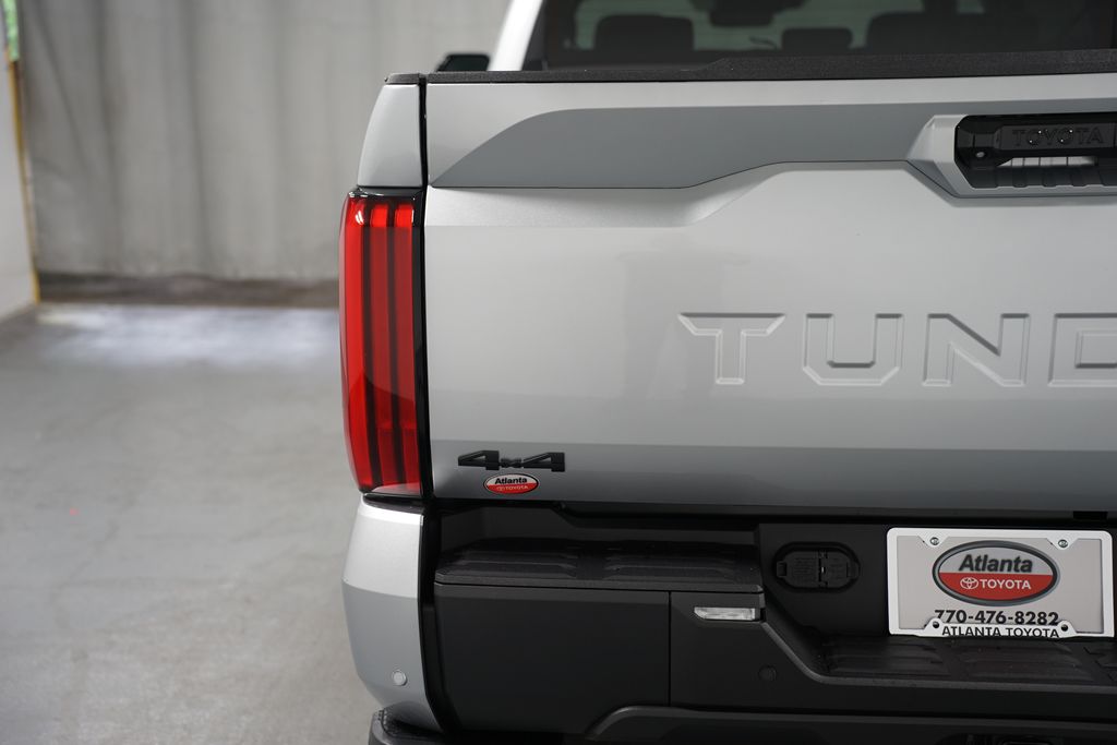 2025 Toyota Tundra Limited 10