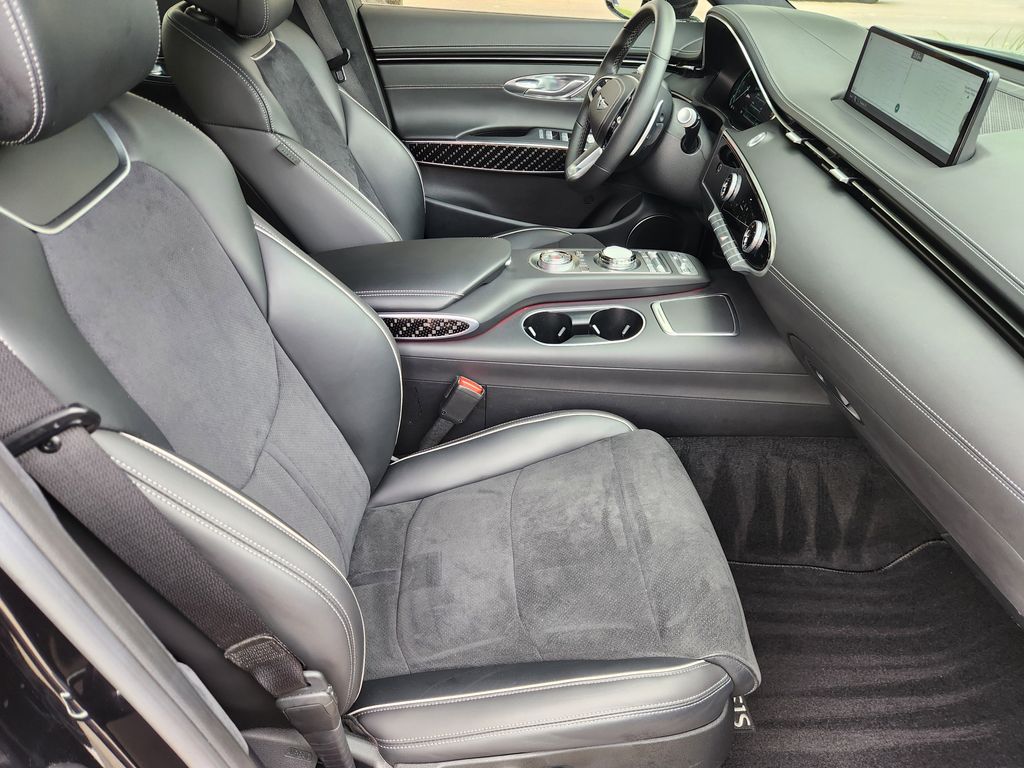 2022 Genesis GV70 3.5T Sport Black at Community Toyota