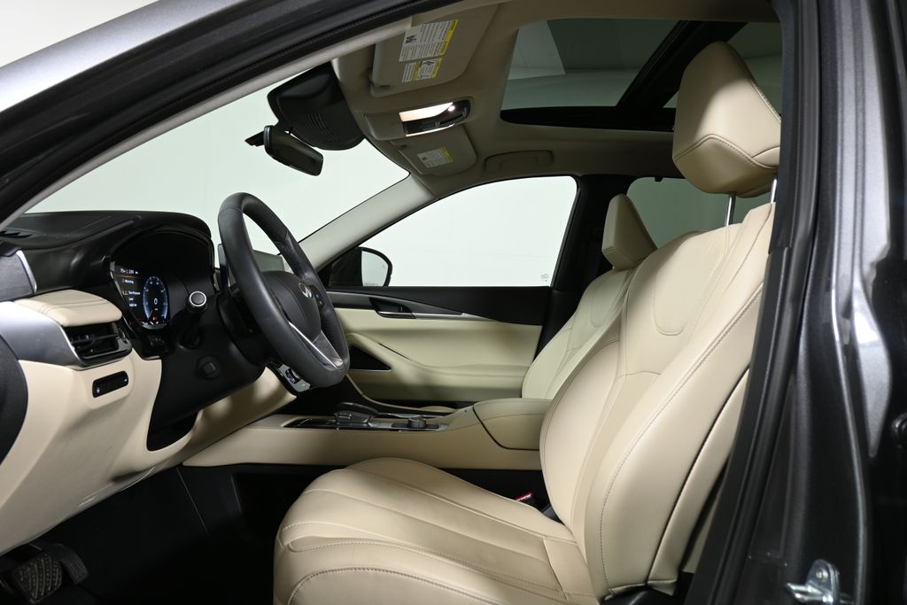 Thumbnail: 2025 INFINITI QX60 - 3