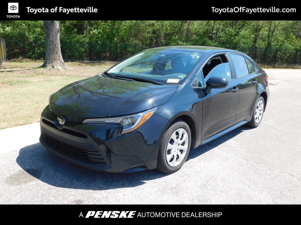 2024 Toyota Corolla LE -
                  Fayetteville, AR