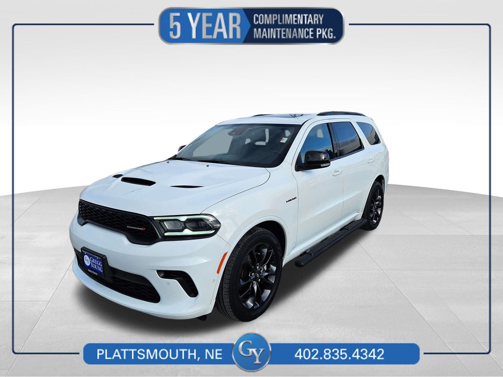 2024 Dodge Durango R/T AWD