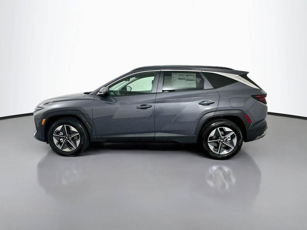 Thumbnail: 2026 Hyundai Tucson - 8