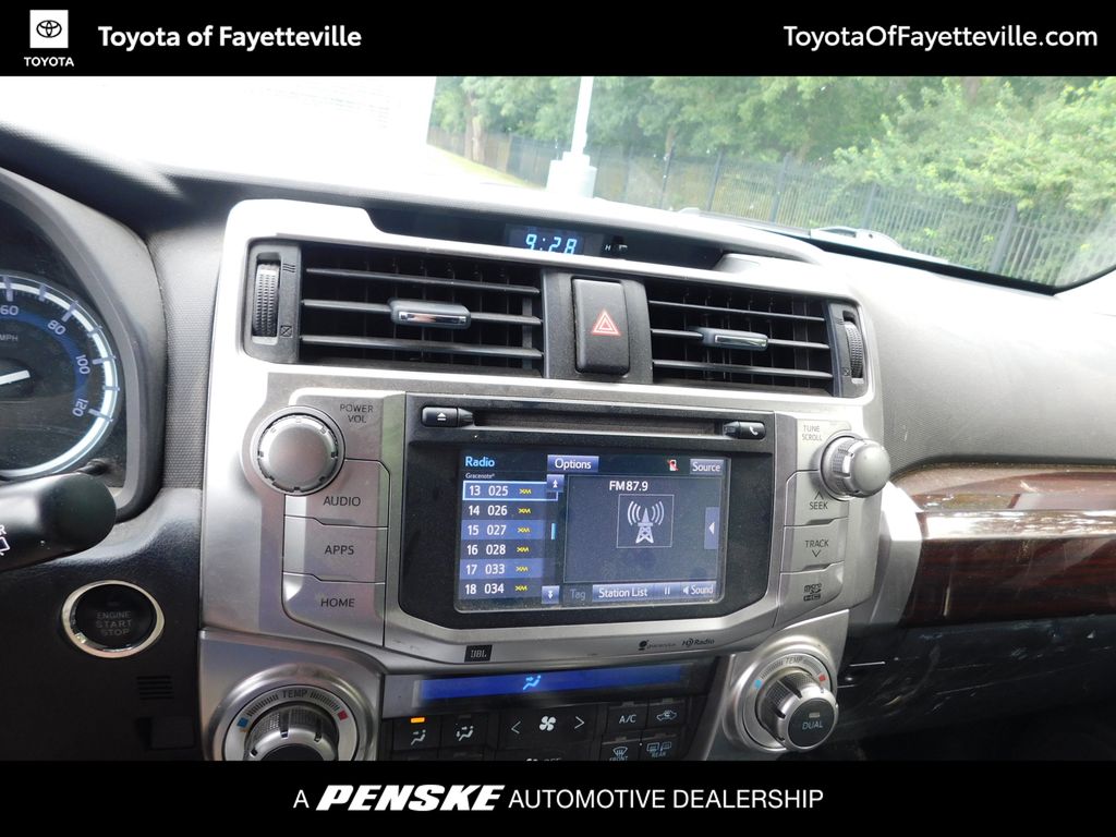 2015 Toyota 4Runner Limited 10