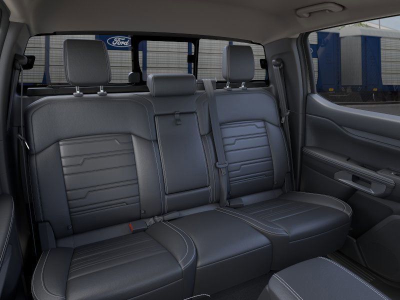 2025 Ford Ranger Lariat photo